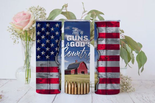 This is Gun's & God's Country