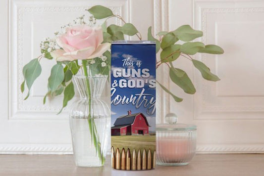 This is Gun's & God's Country