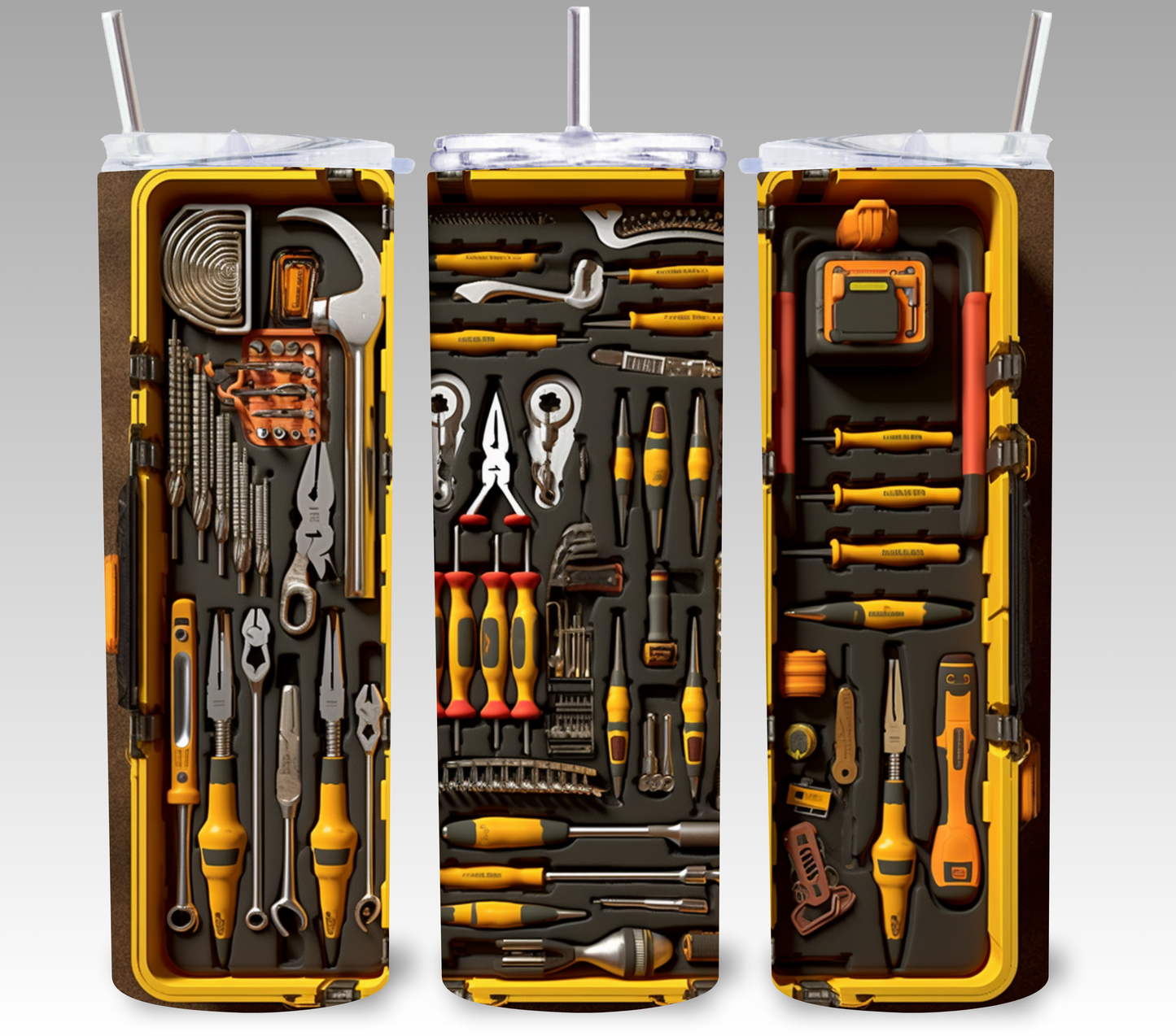 Toolbox - 20 Oz Tumbler