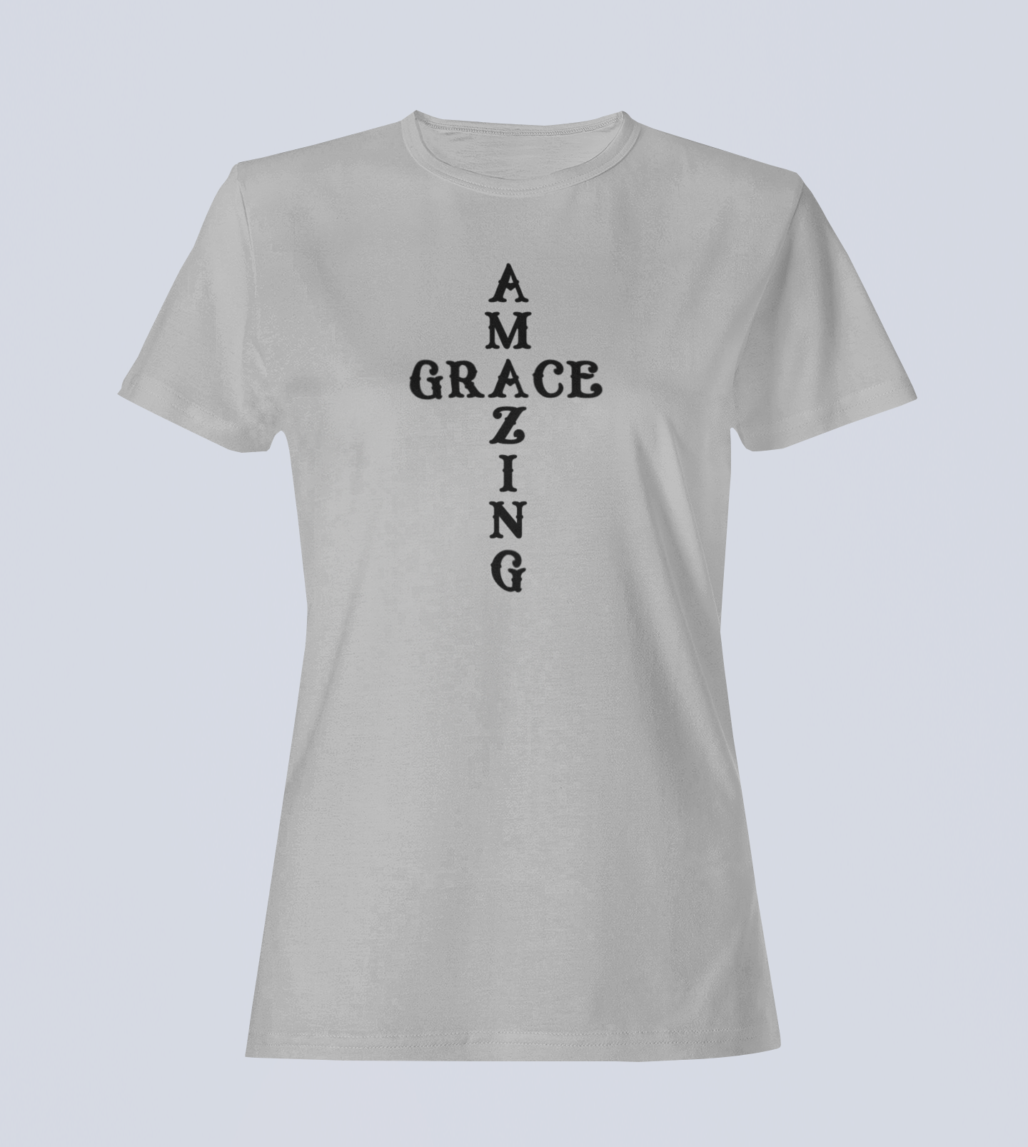 Amazing Grace Cross - Ladies Style