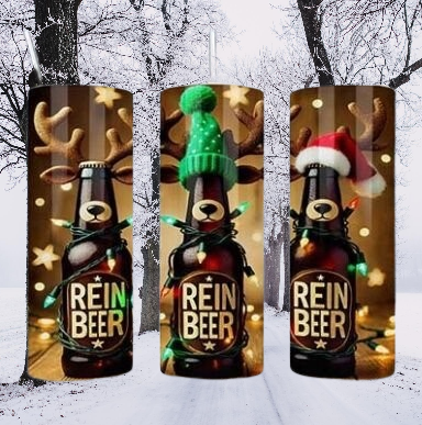 Reinbeer - 20 Oz Tumbler