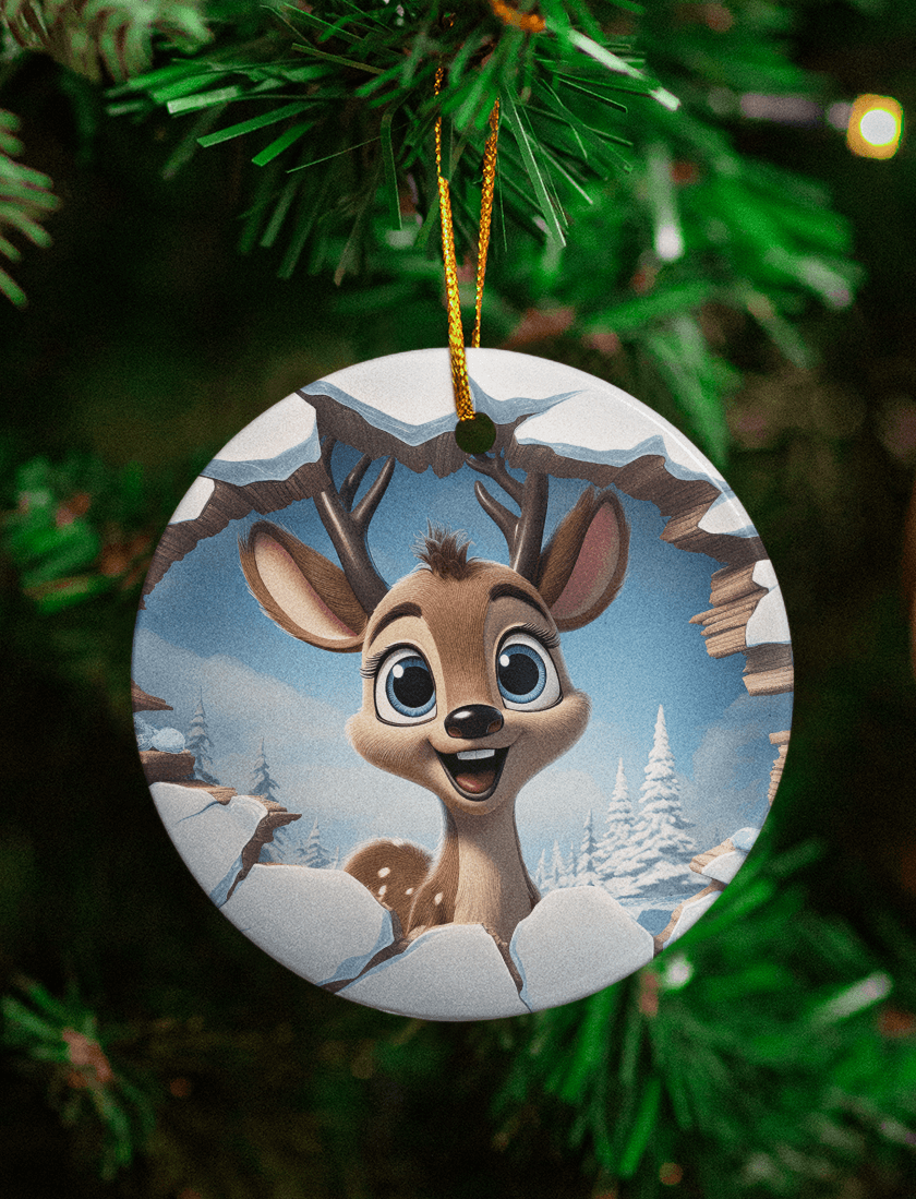 Ornament - 3D Break Out Collection (17 Designs)