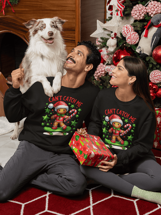 Can't Catch Me - Sweatshirt