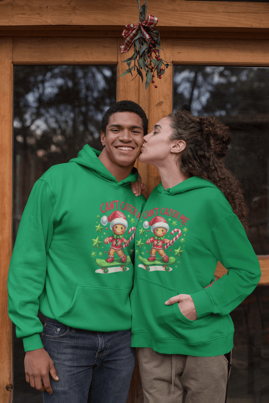 Can't Catch Me - Hoodie