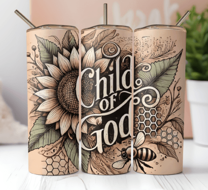 Child of God - 20 Oz Tumbler