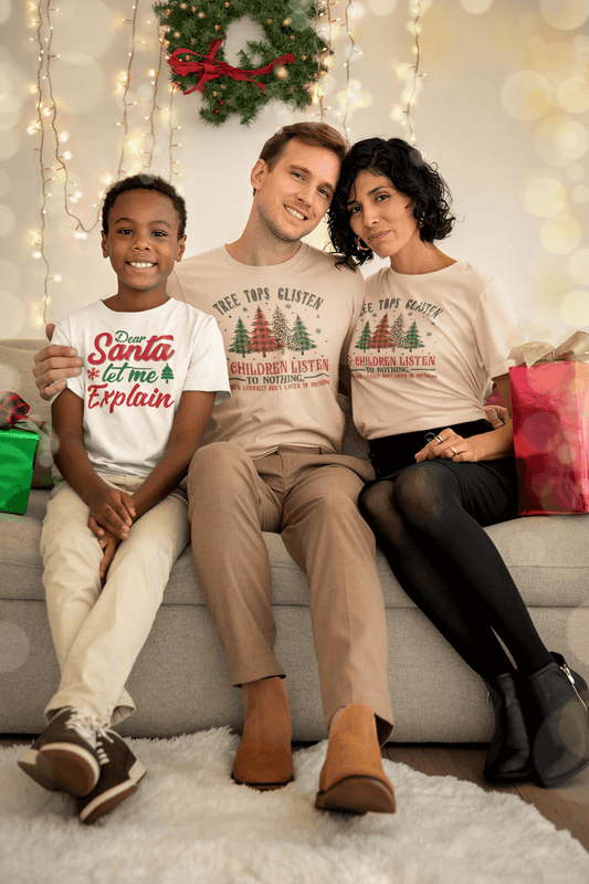 Children Listen to Nothing - Unisex