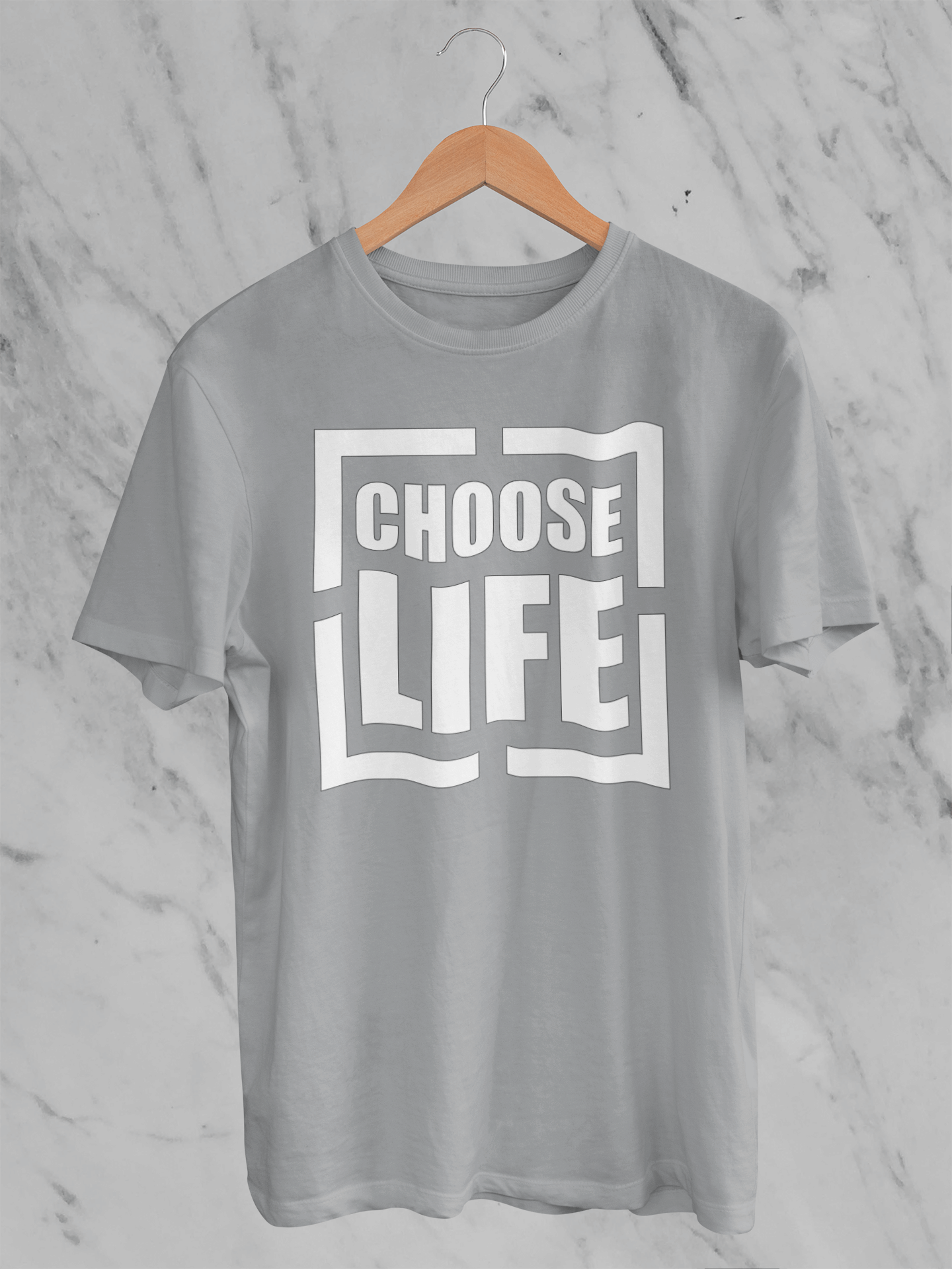Choose Life - T-Shirt