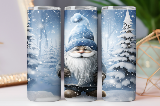Gnome Santa - 20 Oz Tumbler