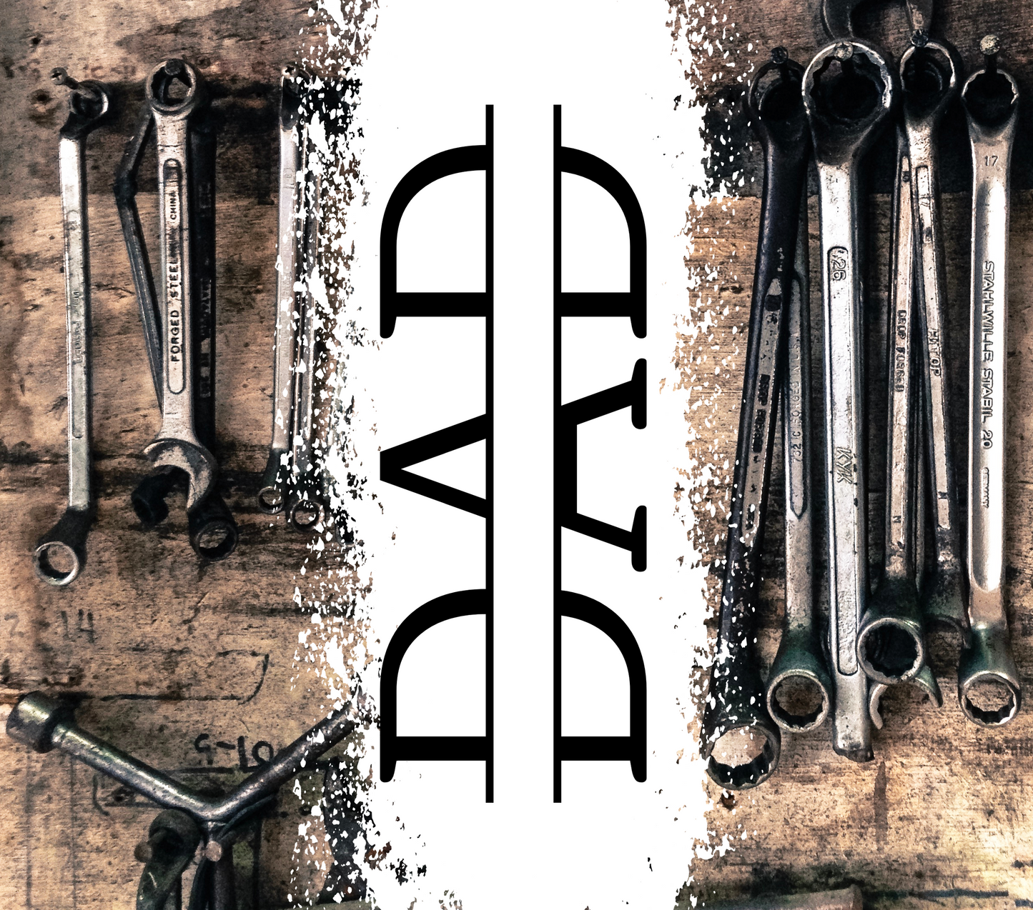 Dad's Tools - 20 Oz Tumbler