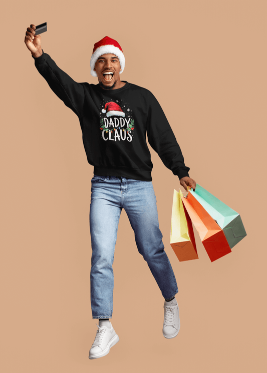 Daddy Clause - Sweatshirt
