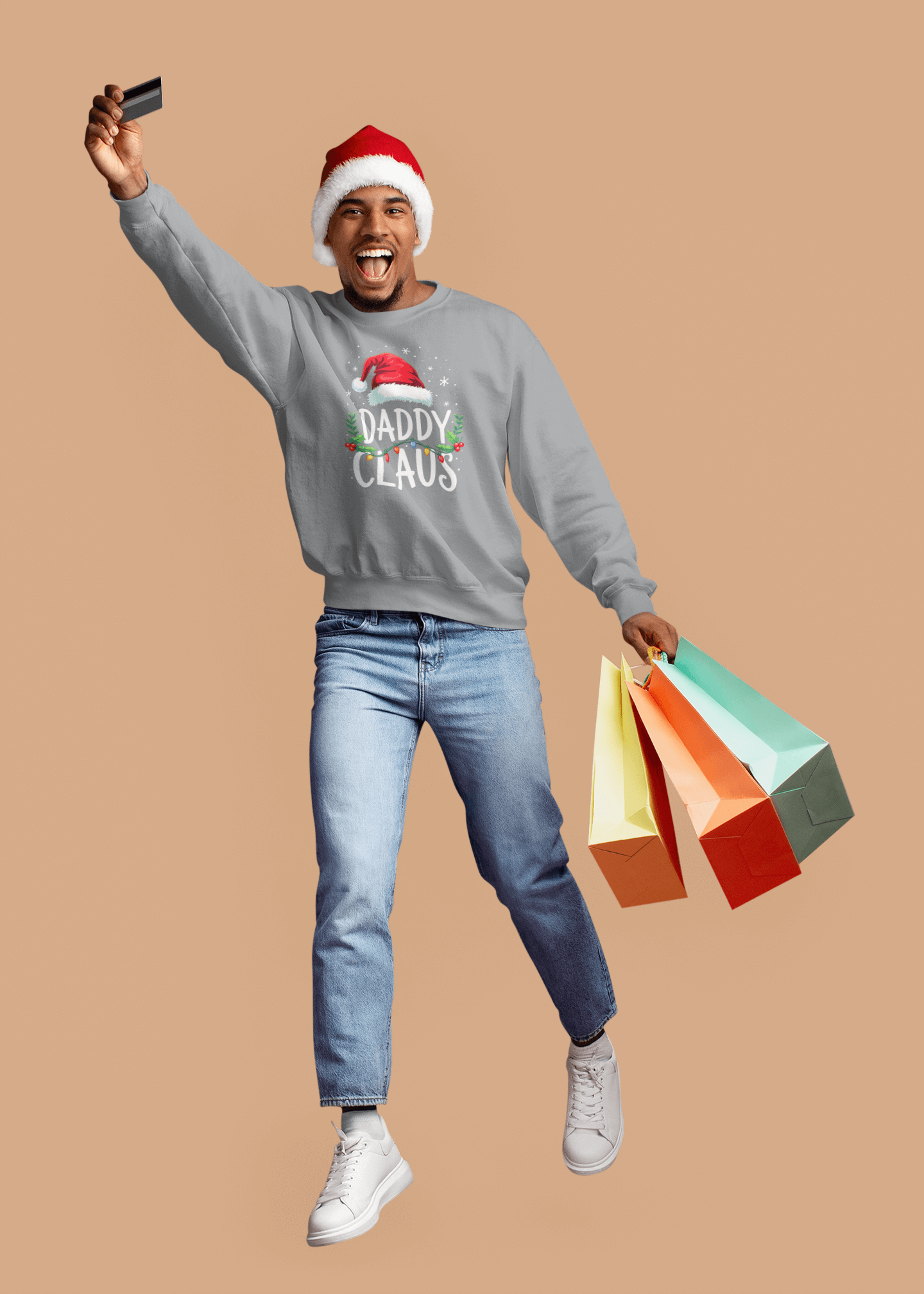 Daddy Clause - Sweatshirt