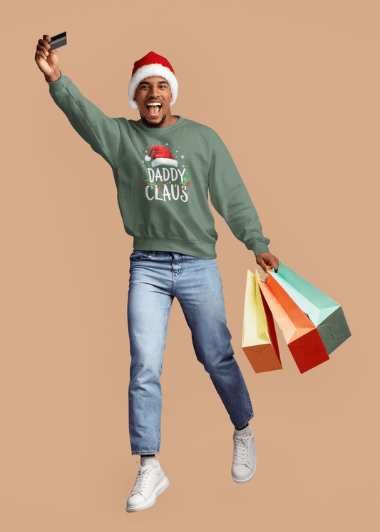 Daddy Clause - Sweatshirt