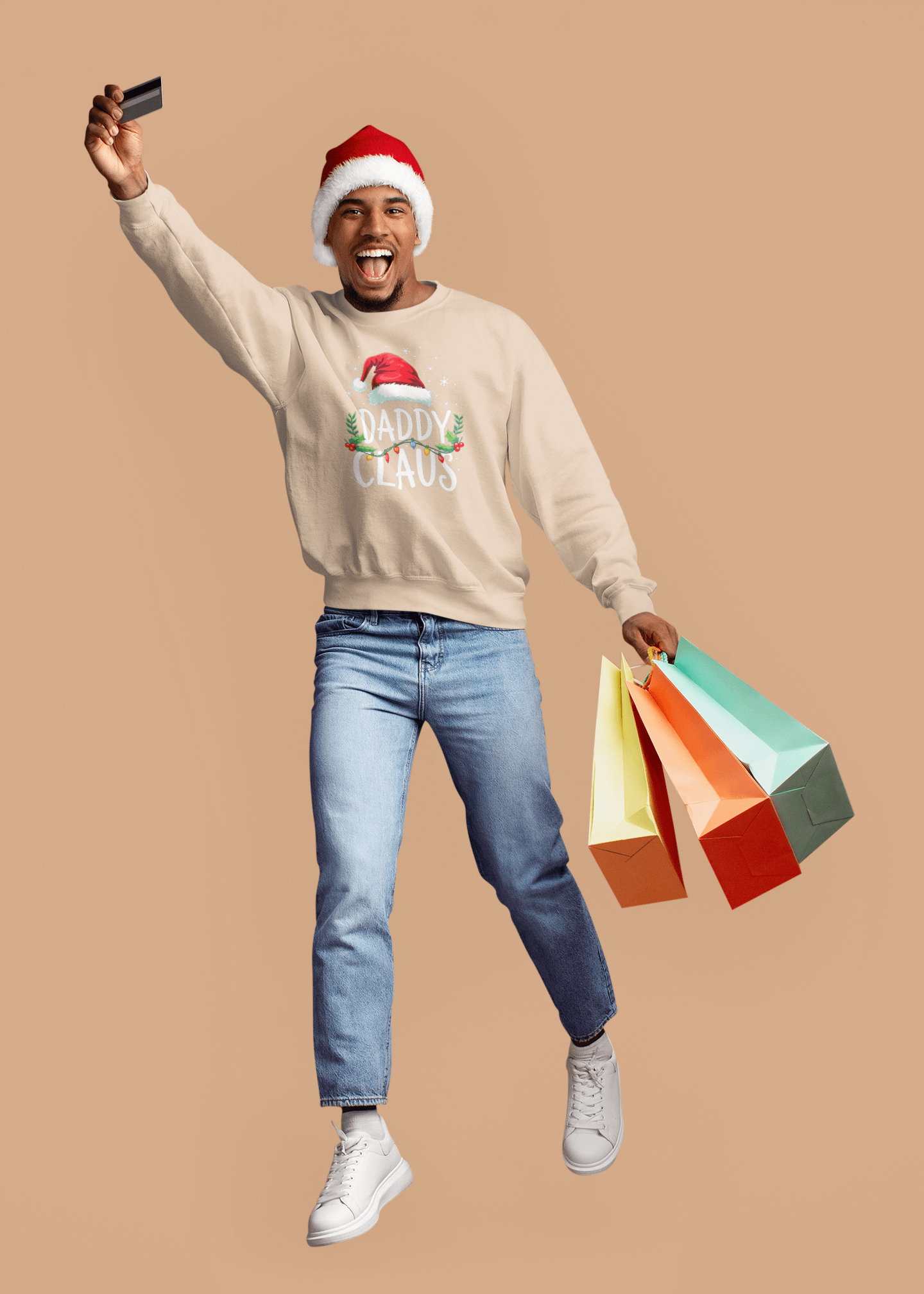 Daddy Clause - Sweatshirt