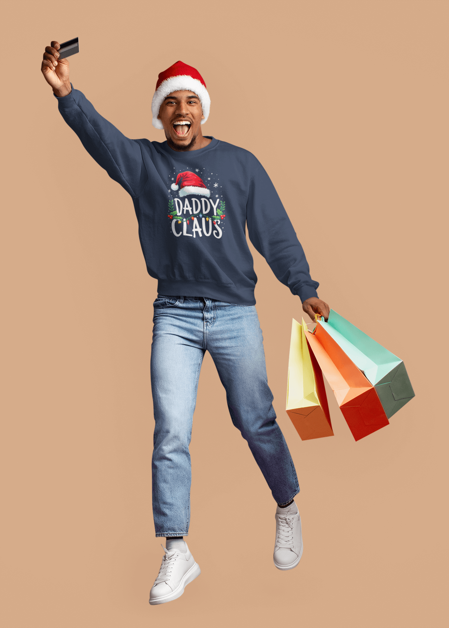 Daddy Clause - Sweatshirt