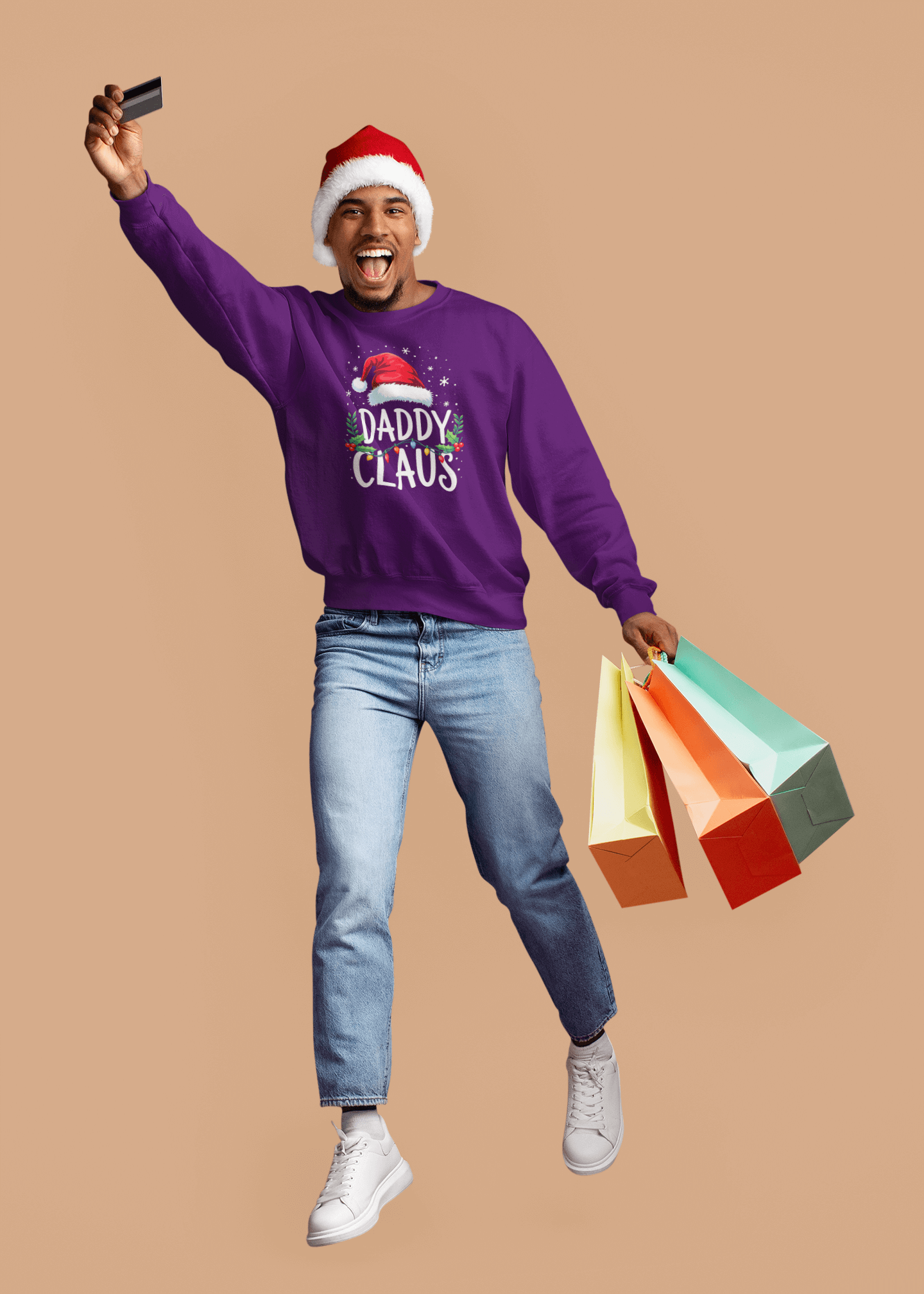Daddy Clause - Sweatshirt