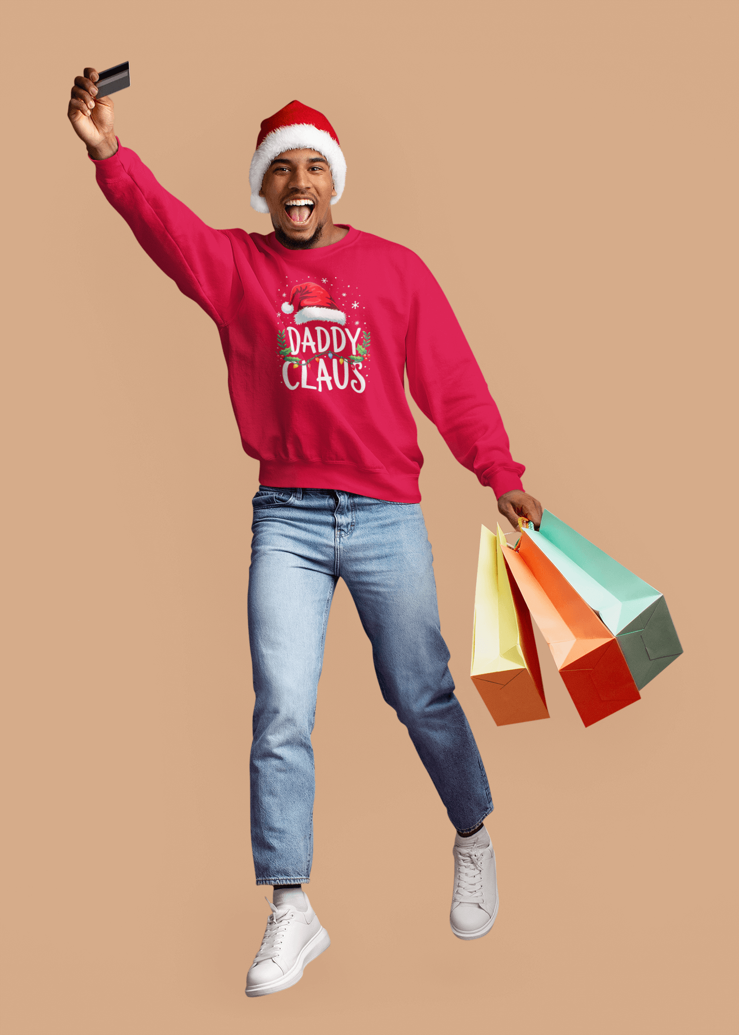Daddy Clause - Sweatshirt