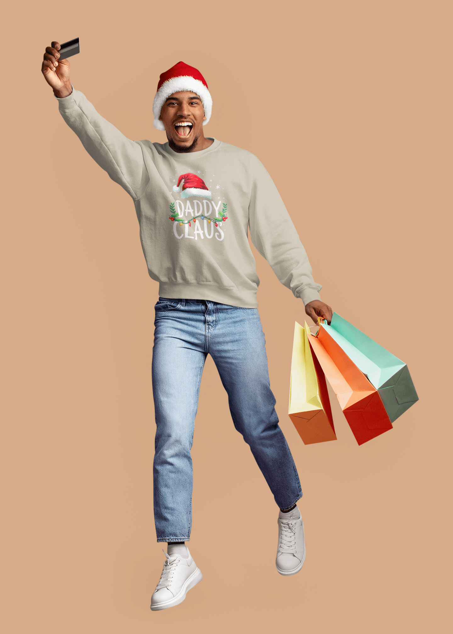 Daddy Clause - Sweatshirt