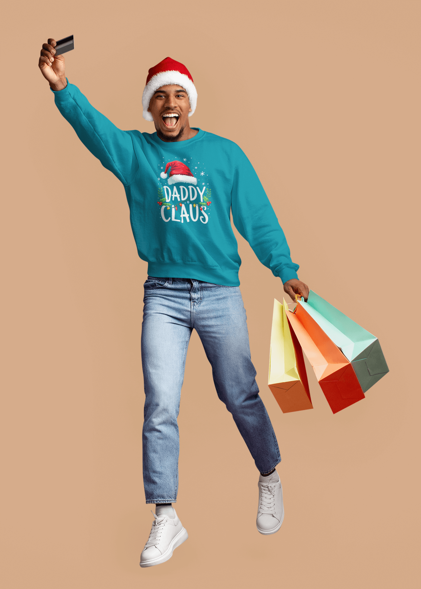 Daddy Clause - Sweatshirt