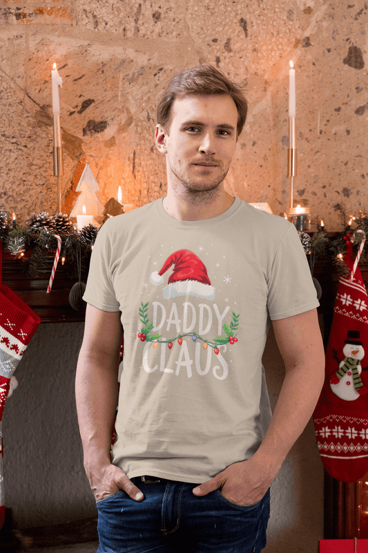 Daddy Clause - Unisex T-Shirt