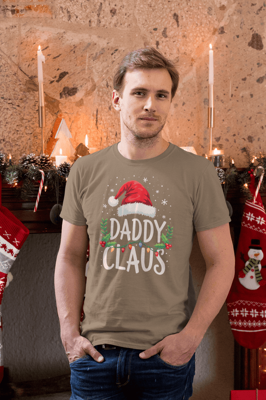 Daddy Clause - Unisex T-Shirt
