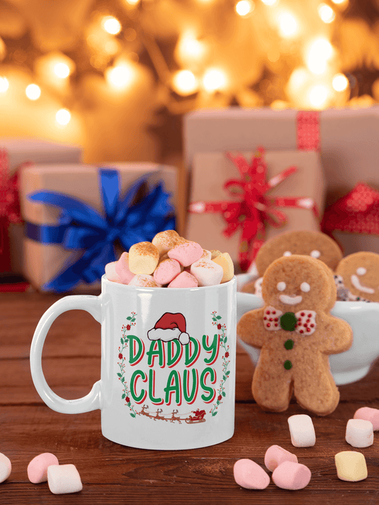 Daddy Claus Mug