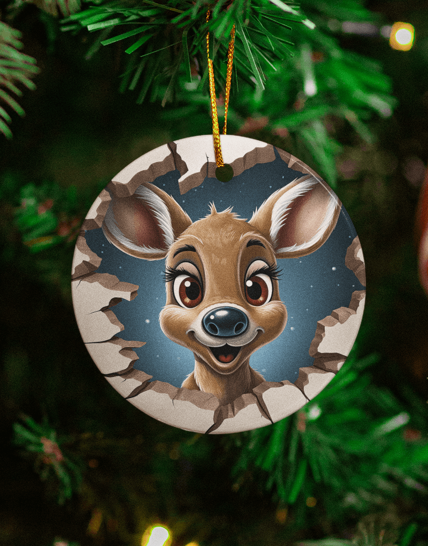 Ornament - 3D Break Out Collection (17 Designs)
