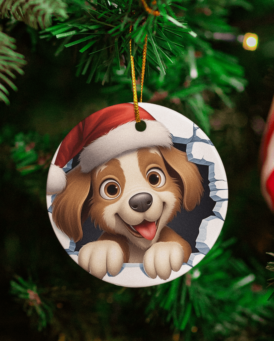 Ornament - 3D Break Out Collection (17 Designs)