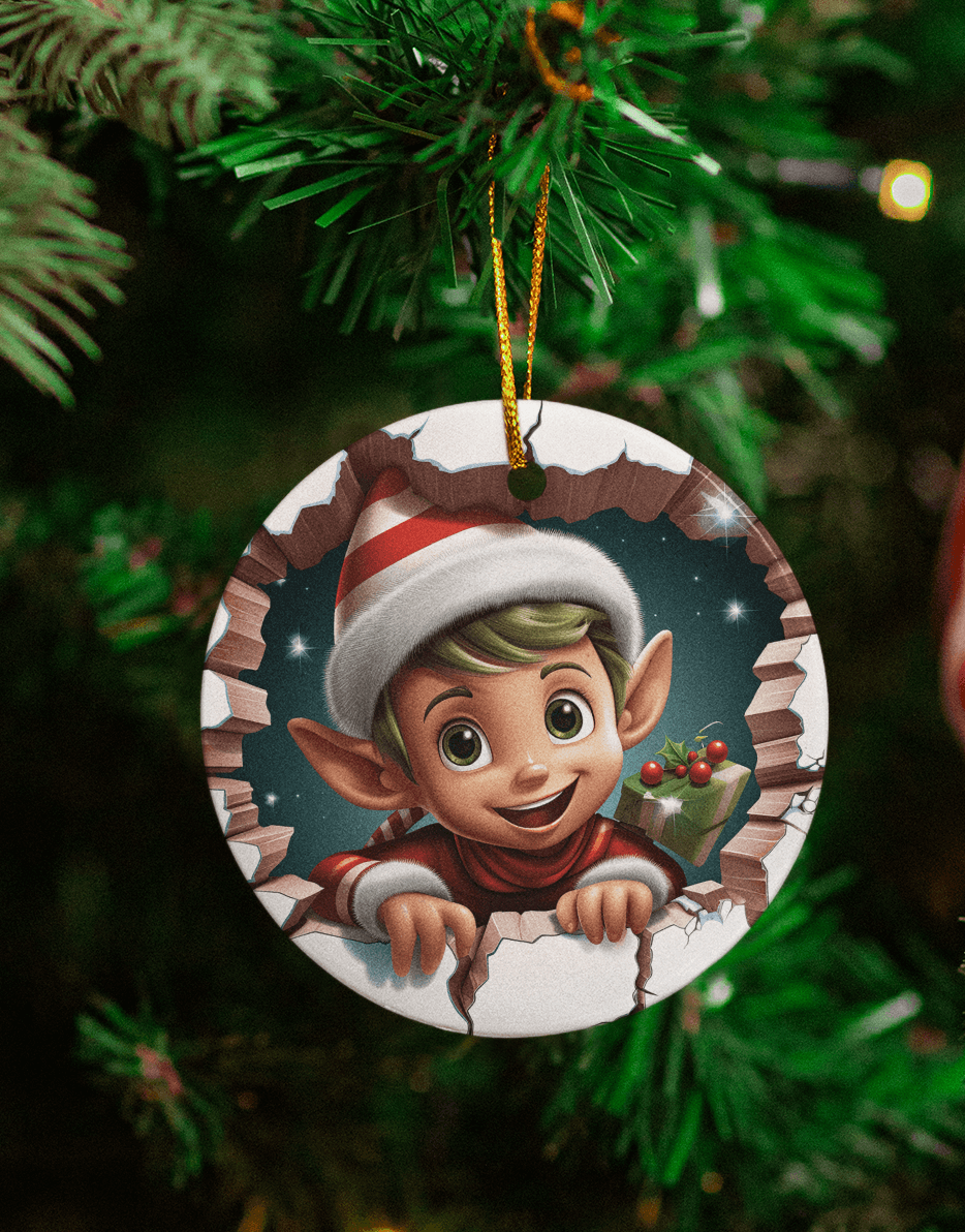 Ornament - 3D Break Out Collection (17 Designs)