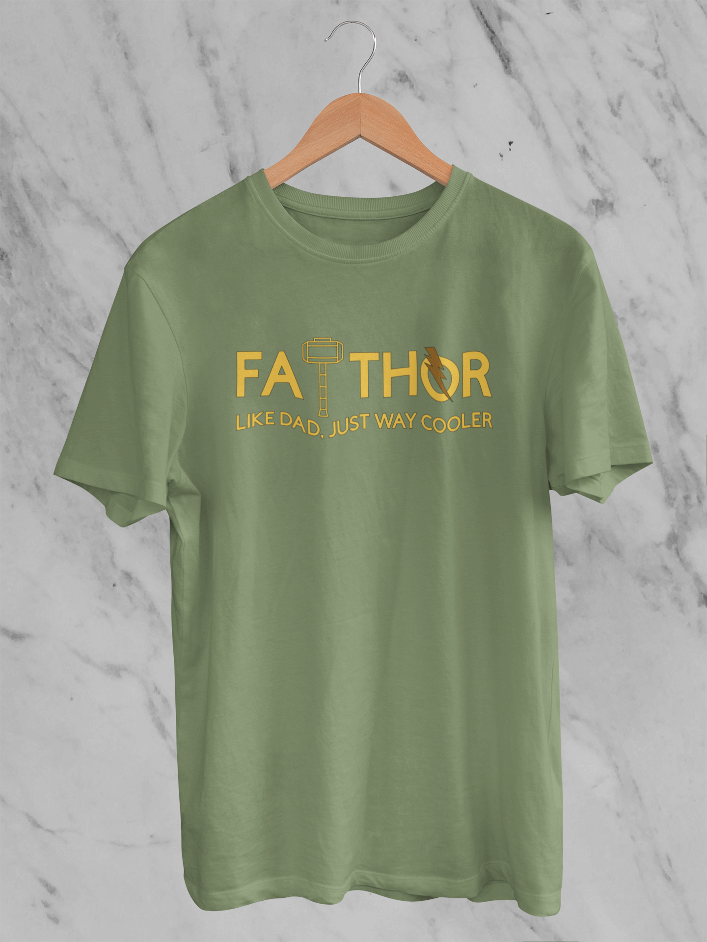 FATHOR - Dad Just Way Cooler