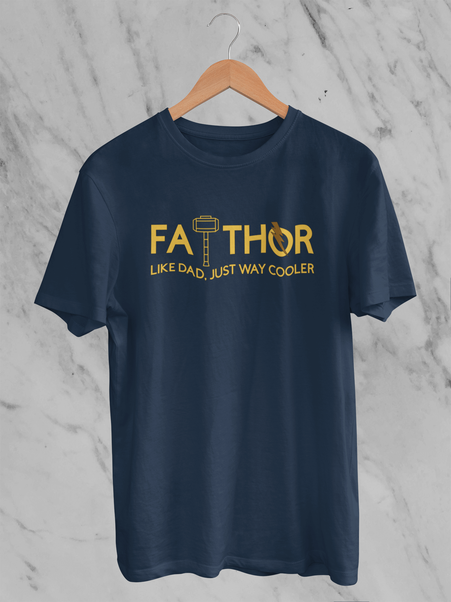 FATHOR - Dad Just Way Cooler