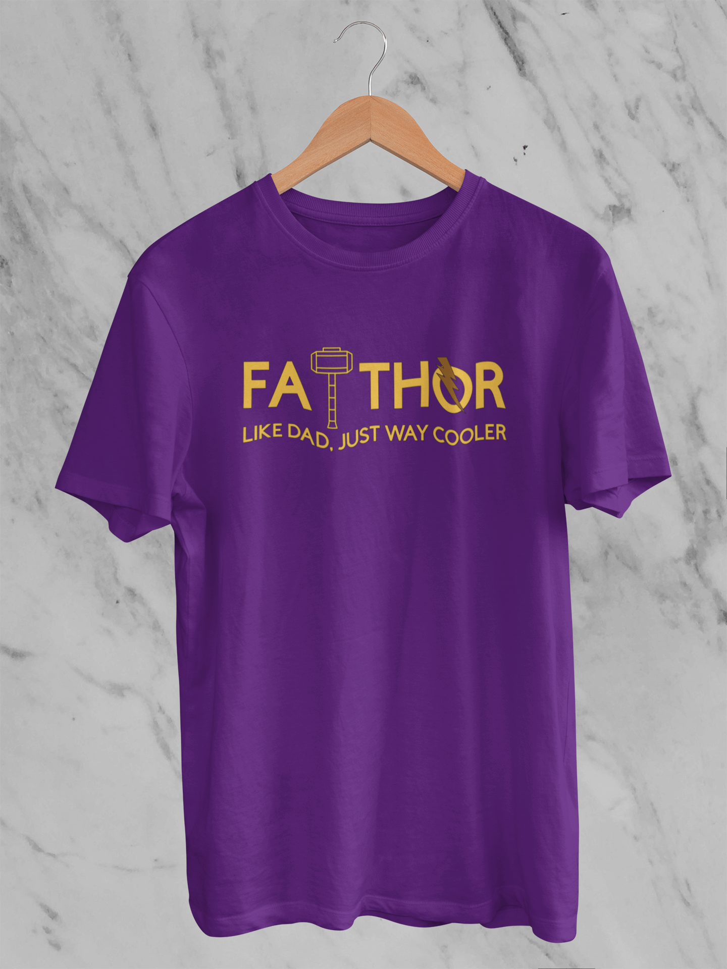 FATHOR - Dad Just Way Cooler