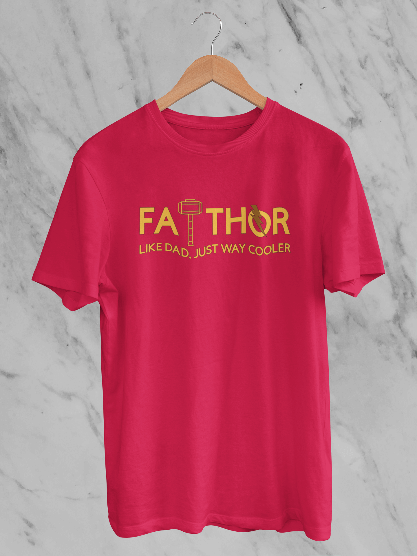 FATHOR - Dad Just Way Cooler