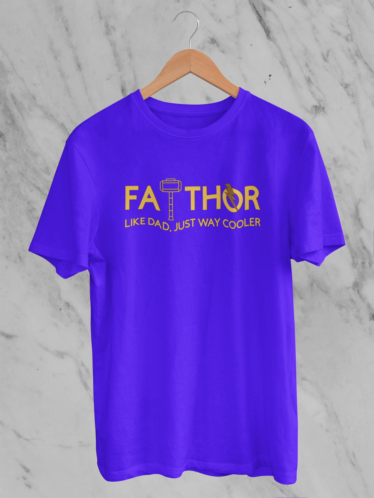 FATHOR - Dad Just Way Cooler