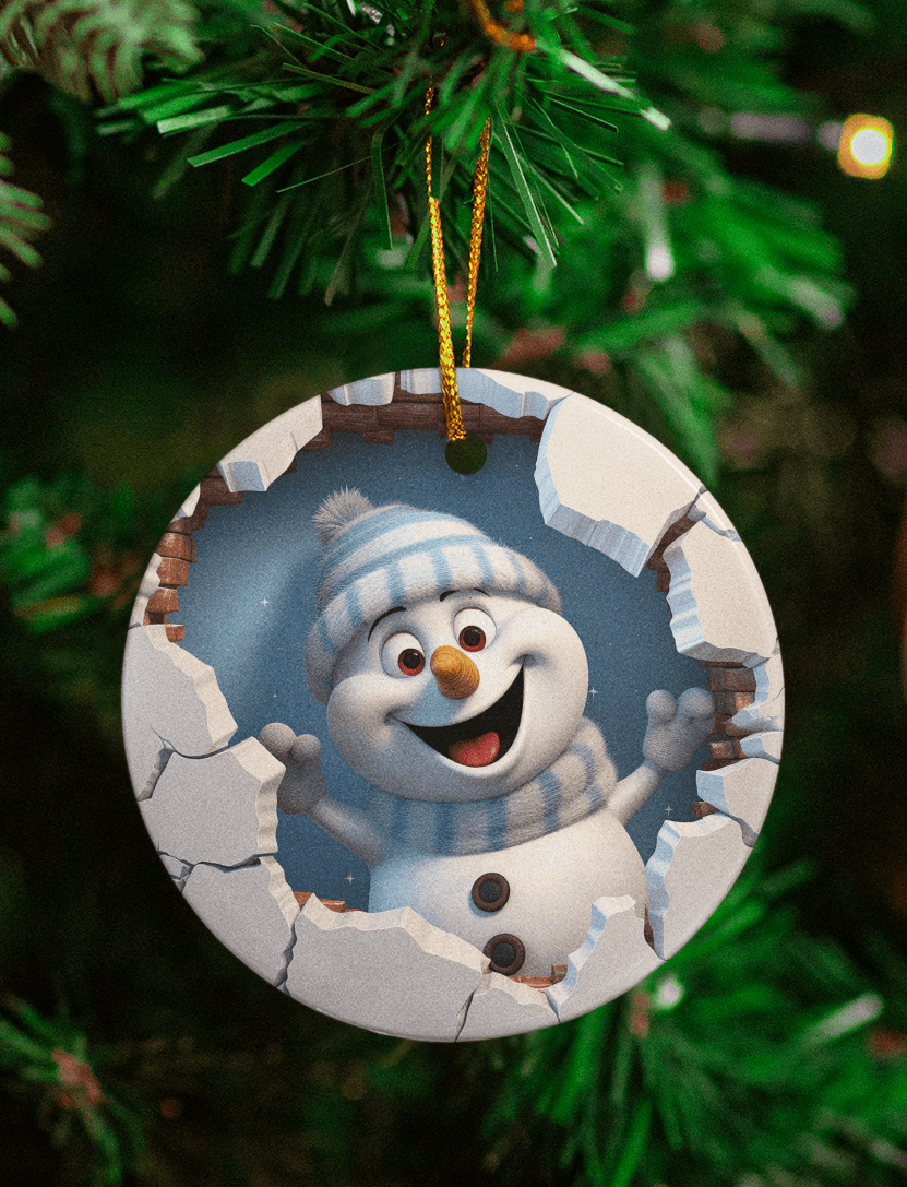 Ornament - 3D Break Out Collection (17 Designs)
