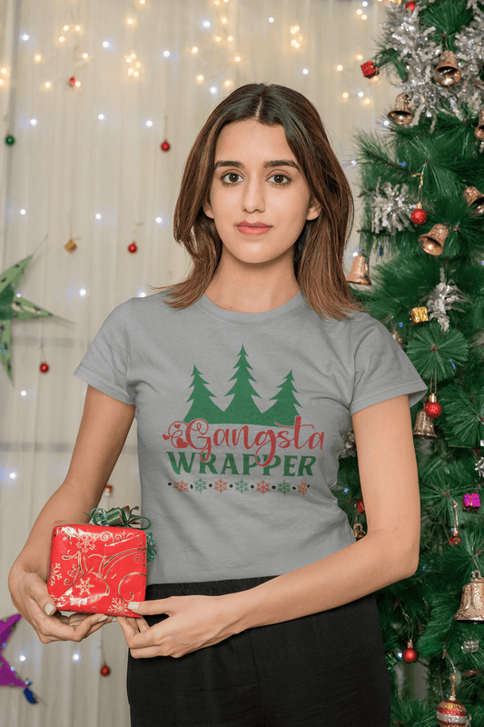 Gangsta Wrapper - Ladies Fit