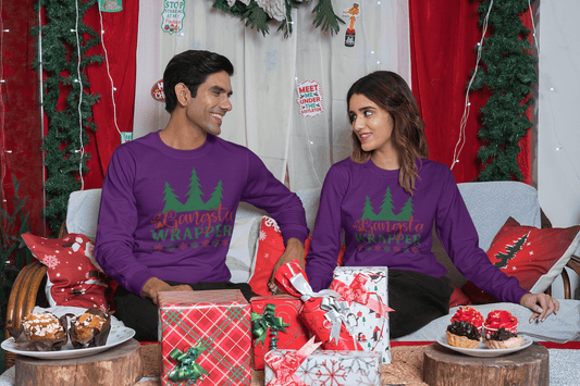 Gangsta Wrapper - Sweatshirt