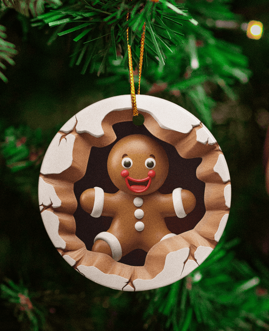 Ornament - 3D Break Out Collection (17 Designs)