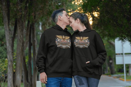 Golden Eagle: 250 Year Celebration – Hoodie