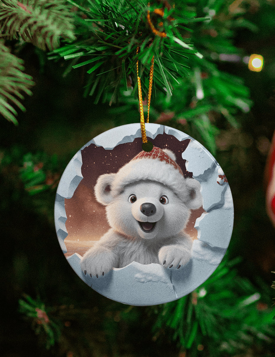 Ornament - 3D Break Out Collection (17 Designs)