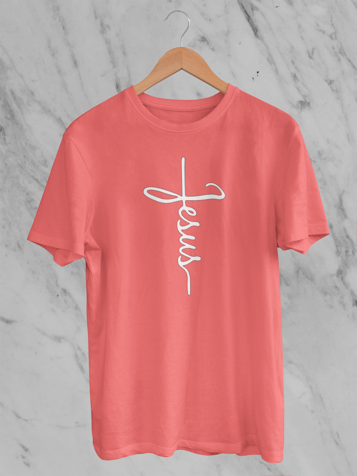 Jesus Cross - Unisex T-Shirt