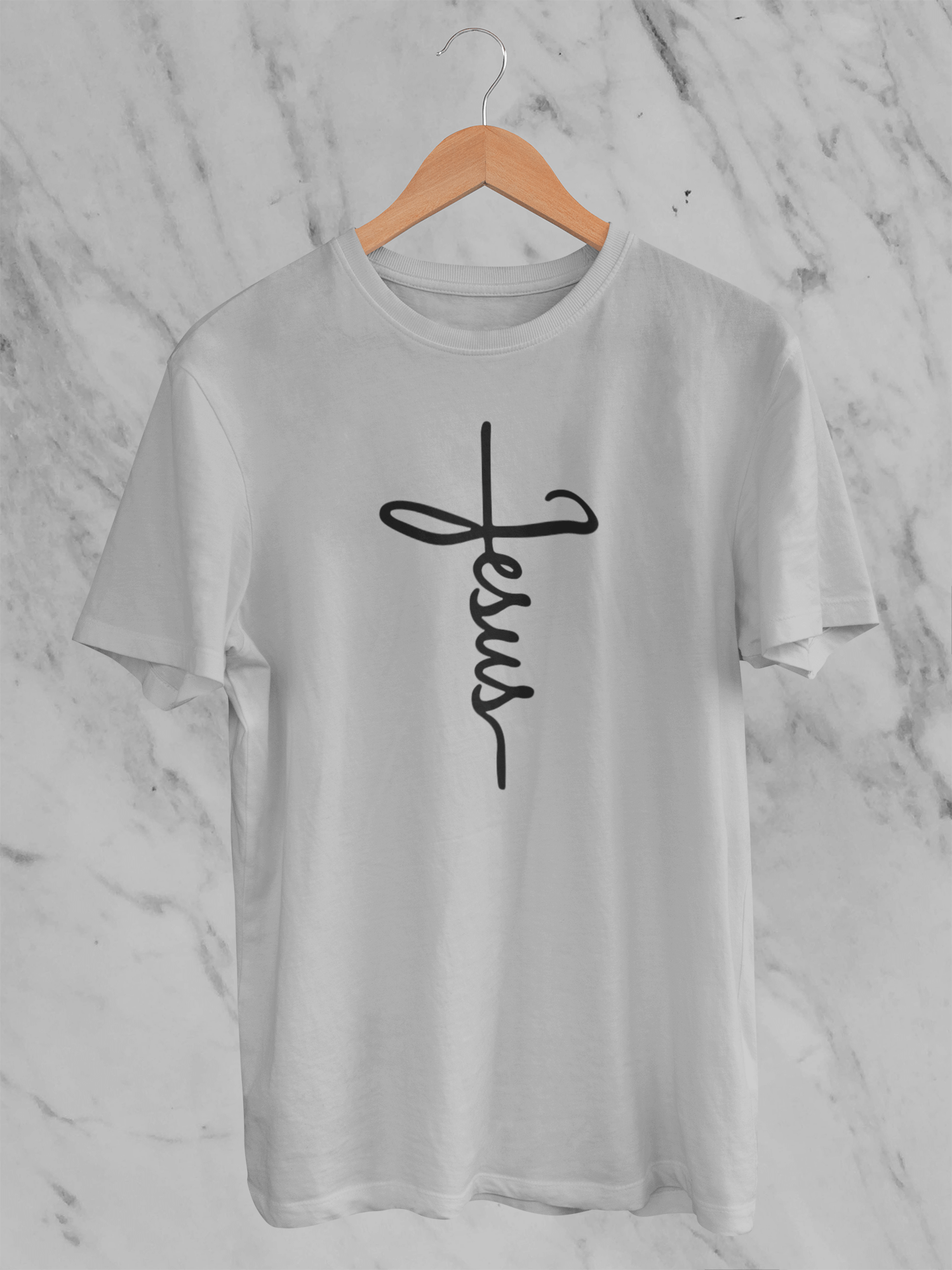 Jesus Cross - Unisex T-Shirt