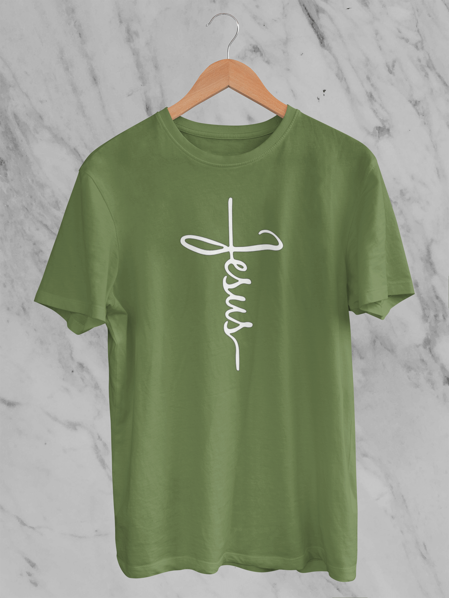 Jesus Cross - Unisex T-Shirt