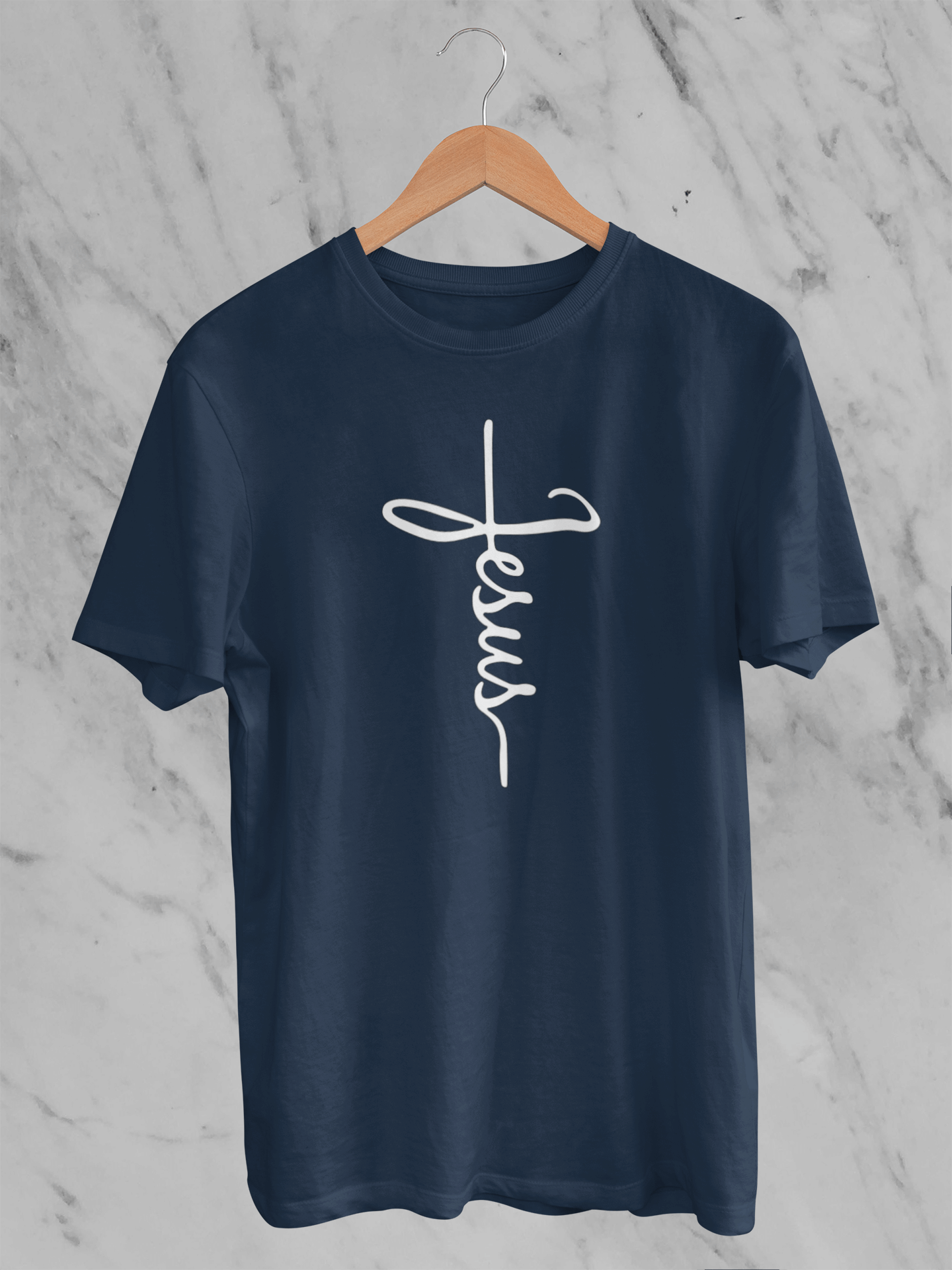 Jesus Cross - Unisex T-Shirt