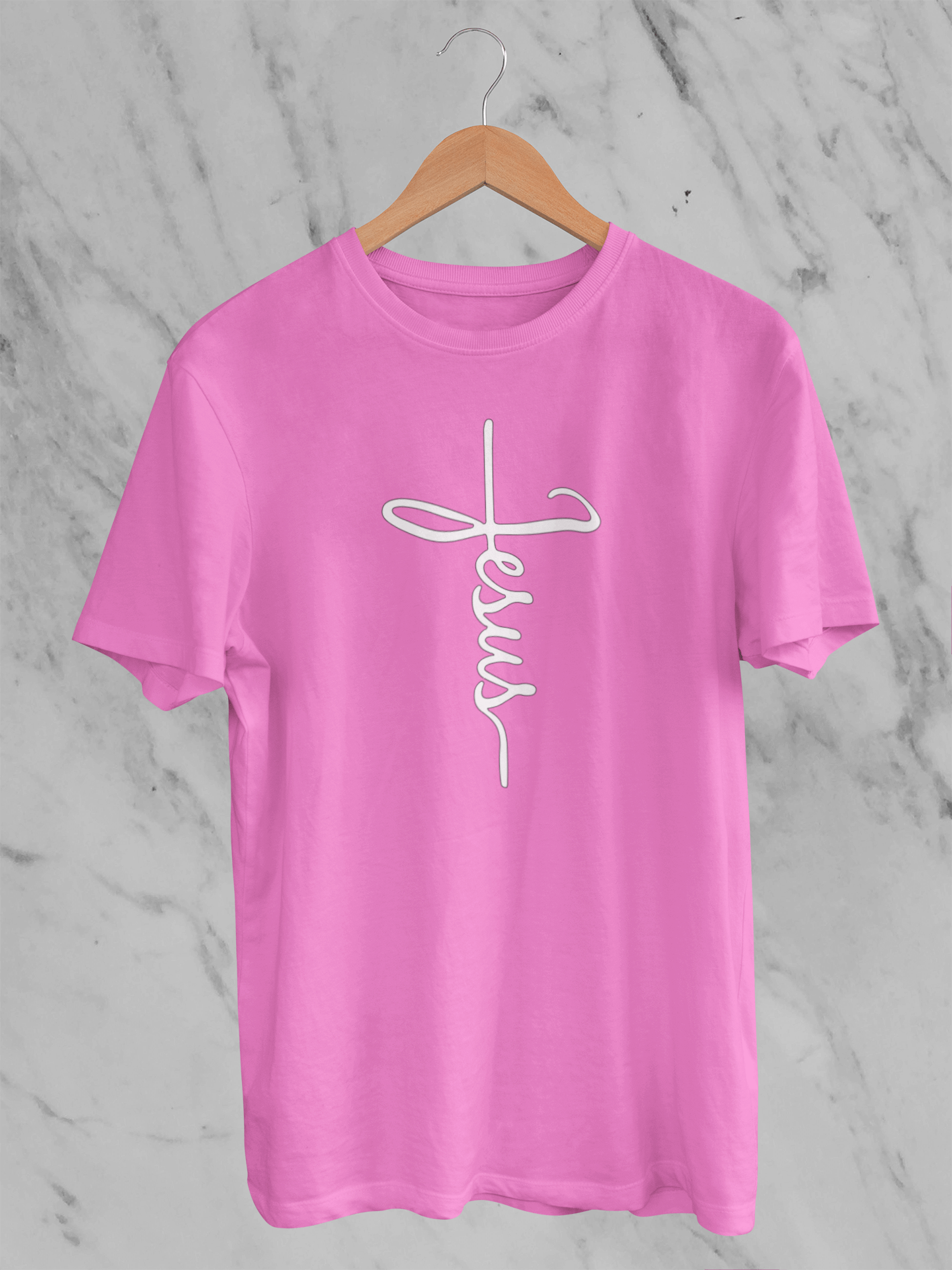 Jesus Cross - Unisex T-Shirt