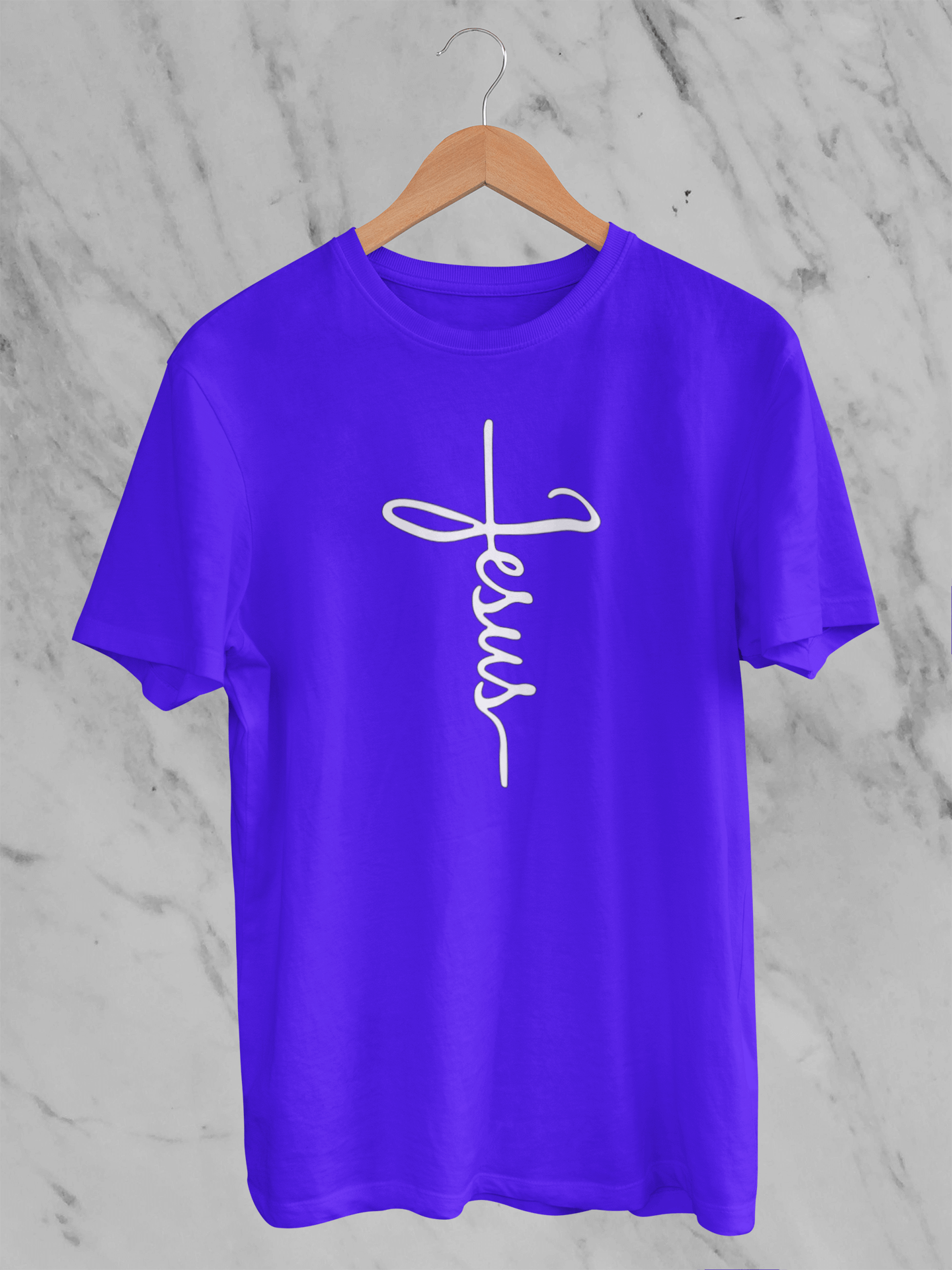 Jesus Cross - Unisex T-Shirt