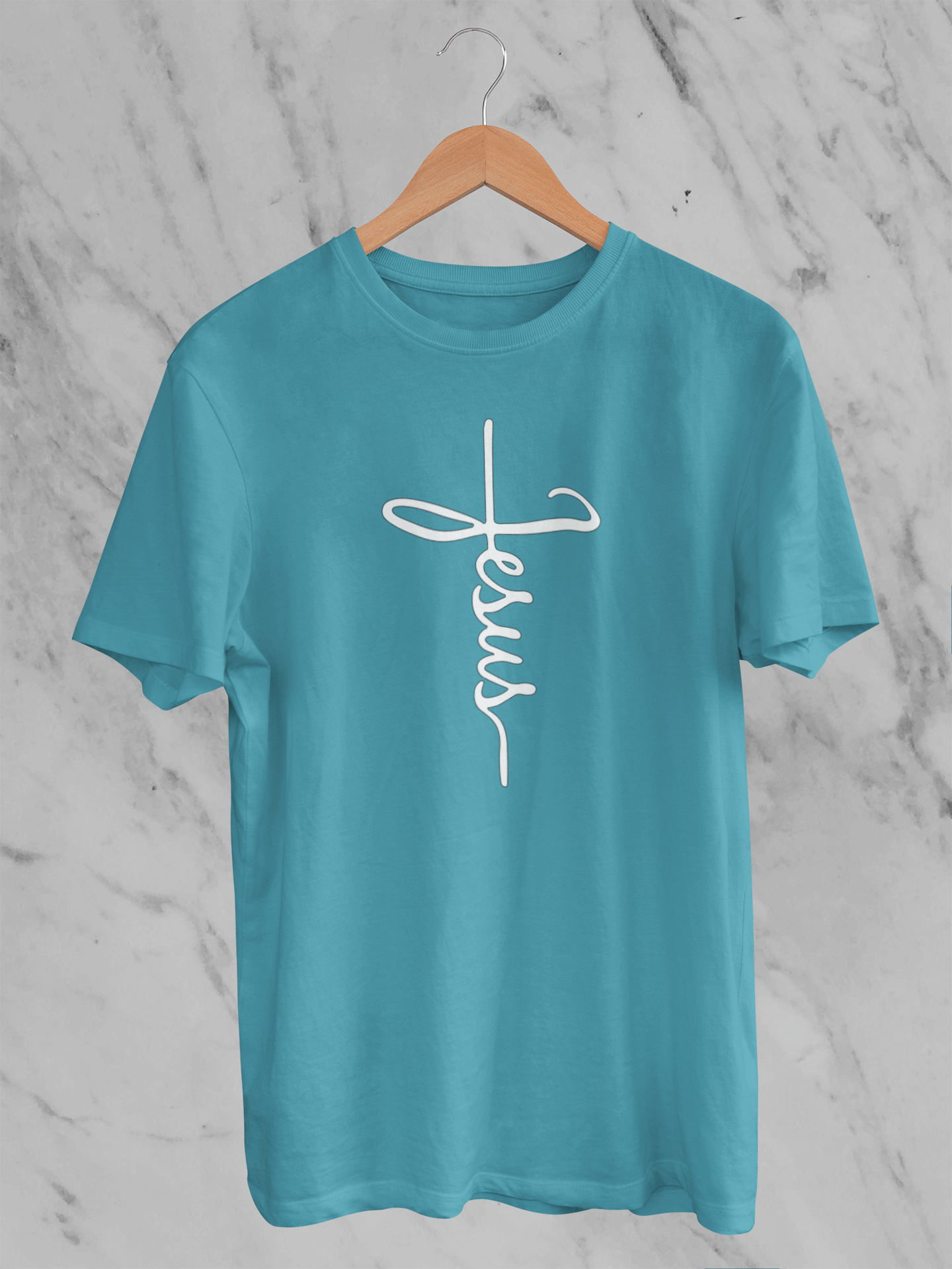 Jesus Cross - Unisex T-Shirt