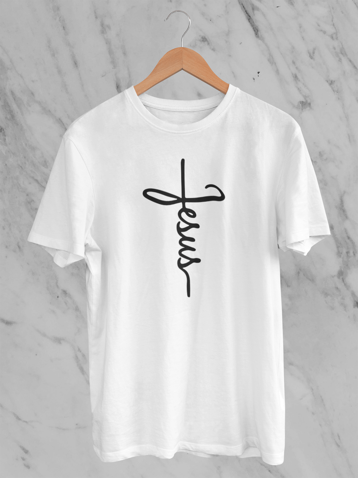 Jesus Cross - Unisex T-Shirt
