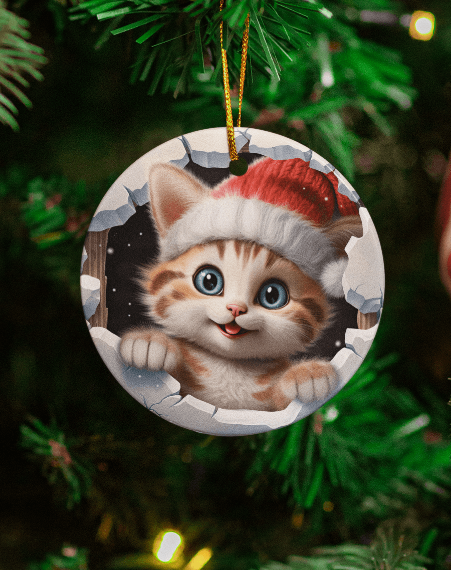 Ornament - 3D Break Out Collection (17 Designs)