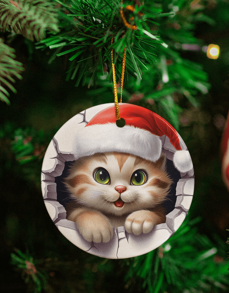 Ornament - 3D Break Out Collection (17 Designs)