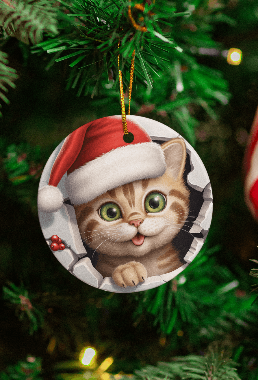 Ornament - 3D Break Out Collection (17 Designs)